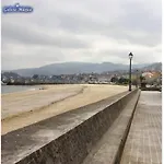 Apartament Piso 1 Linea 30m De Playa Vacay Bueu