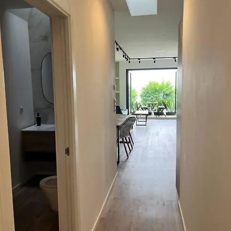 Piso 1 Linea 30m De Playa Vacay * Bueu