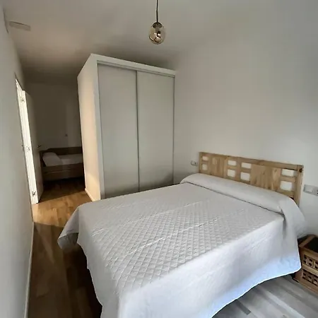 Apartment Piso 1 Linea 30m De Playa Vacay *