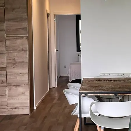 Piso 1 Linea 30m De Playa Vacay * Bueu