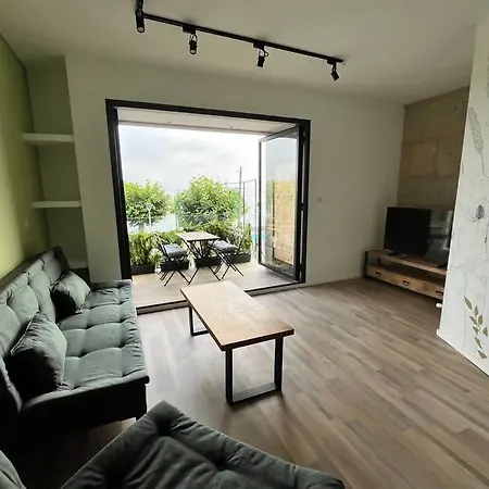 Piso 1 Linea 30m De Playa Vacay Apartment Bueu