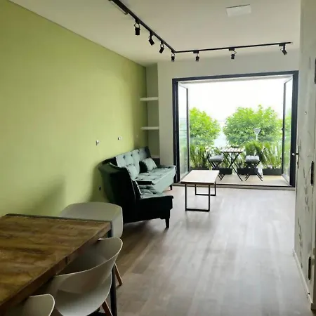 Piso 1 Linea 30m De Playa Vacay * Bueu
