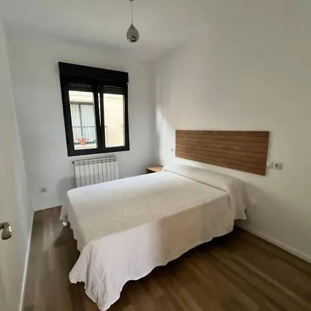 Piso 1 Línea 30m De Playa Vacay *
