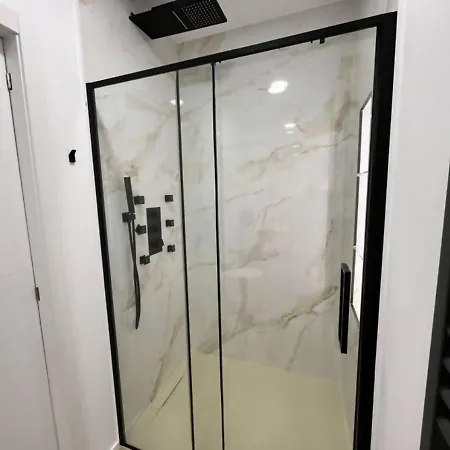 Piso 1 Linea 30m De Playa Vacay * Bueu