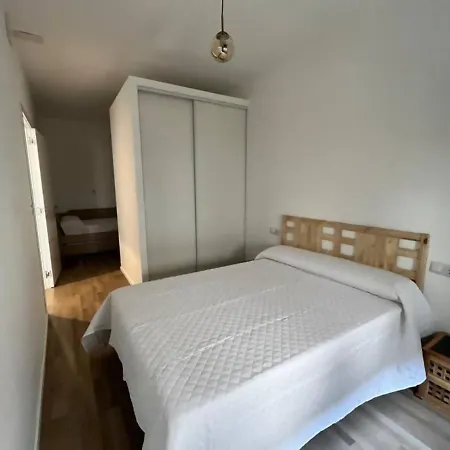 Piso 1 Línea 30m De Playa Vacay *