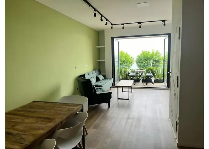 Piso 1 Linea 30m De Playa Vacay * Bueu