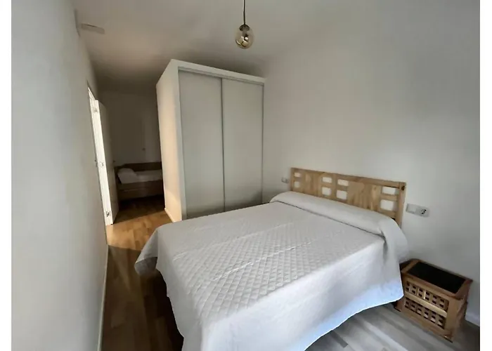 Piso 1 Linea 30m De Playa Vacay *