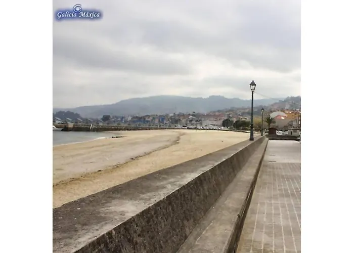 Appartement Piso 1 Linea 30m De Playa Vacay Bueu
