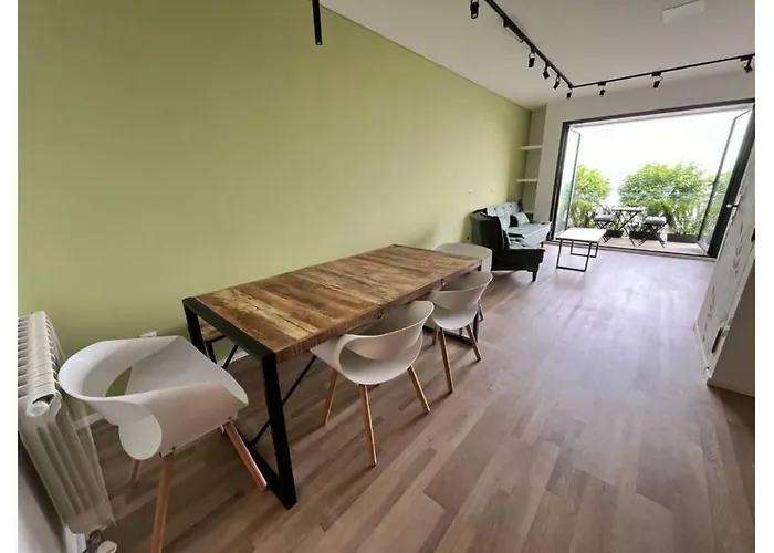 Apartment Piso 1 Linea 30m De Playa Vacay Bueu